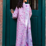 Neeshay | Summer Lines Printkari 25 | WISTERIA