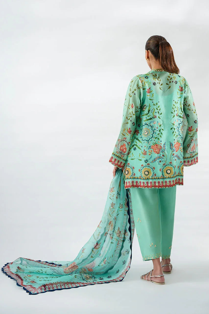 Sania Maskatiya | Fall Festive Glimmer | Este - Rang-e-Khaas