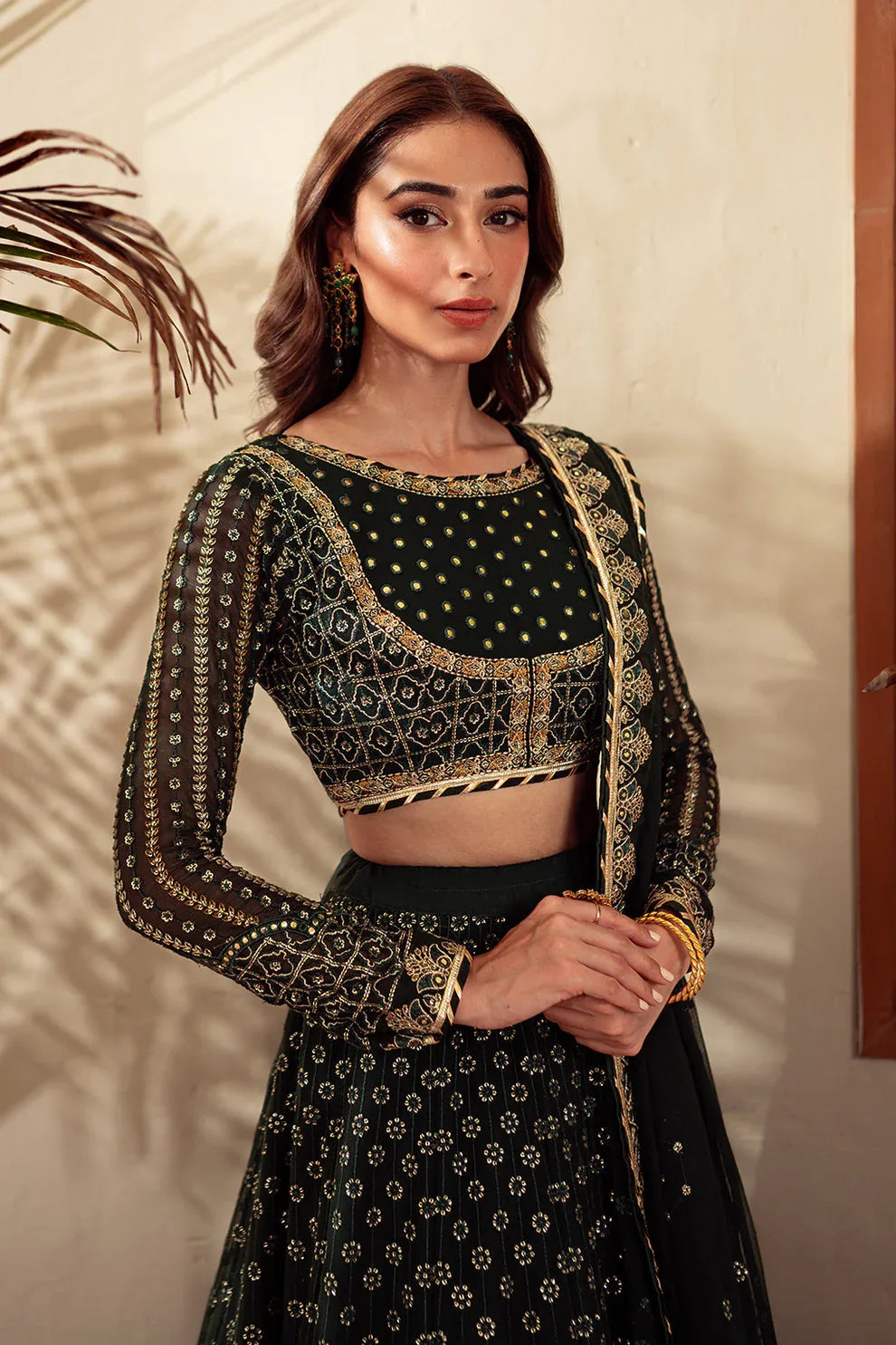 Neeshay | Dastaan Luxury Chiffon | Sheesh - Rang-e-Khaas