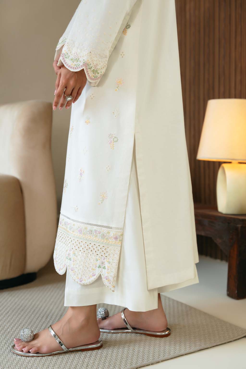 Neeshay | Summer Basics | SB-03 - Rang-e-Khaas