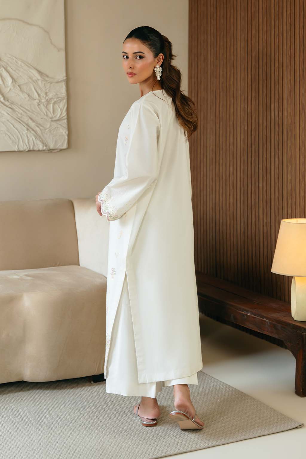Neeshay | Summer Basics | SB-03 - Rang-e-Khaas