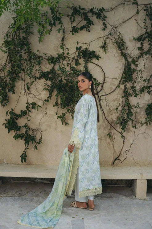Aabyaan | Shezlin Chikankari 25 | MAYA (AF-08) - Rang-e-Khaas
