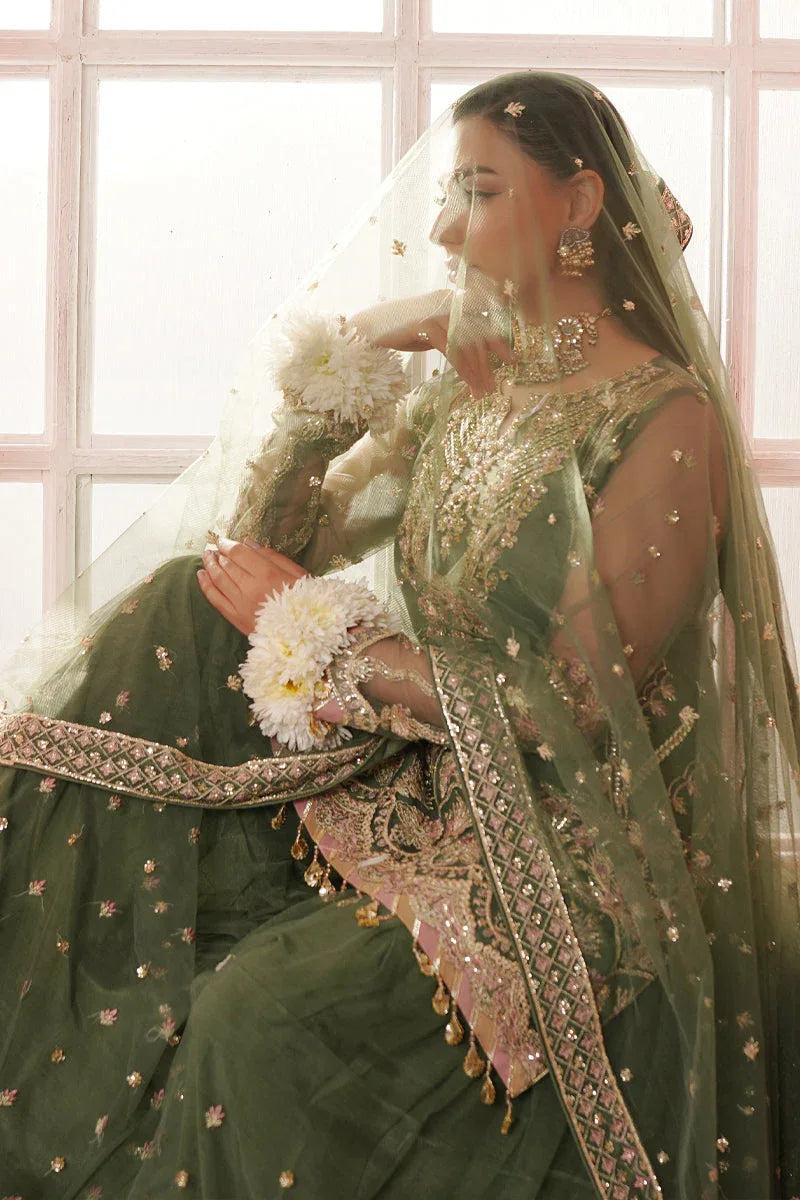 Maryams | Tabeer Luxury Collection |Naina - Rang-e-Khaas