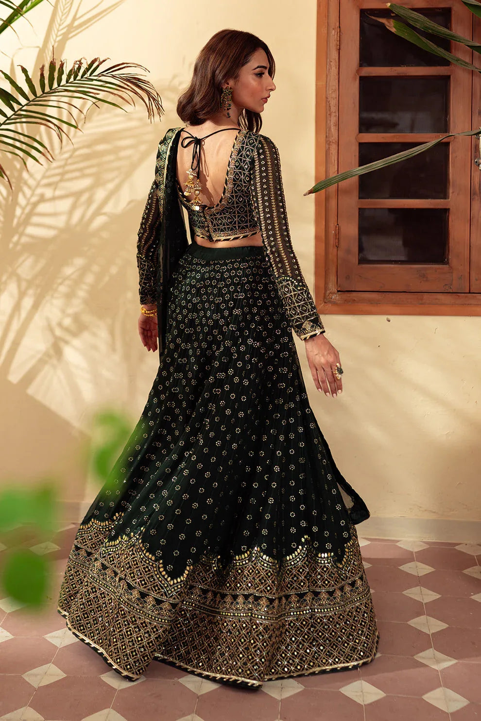 Neeshay | Dastaan Luxury Chiffon | Sheesh - Rang-e-Khaas