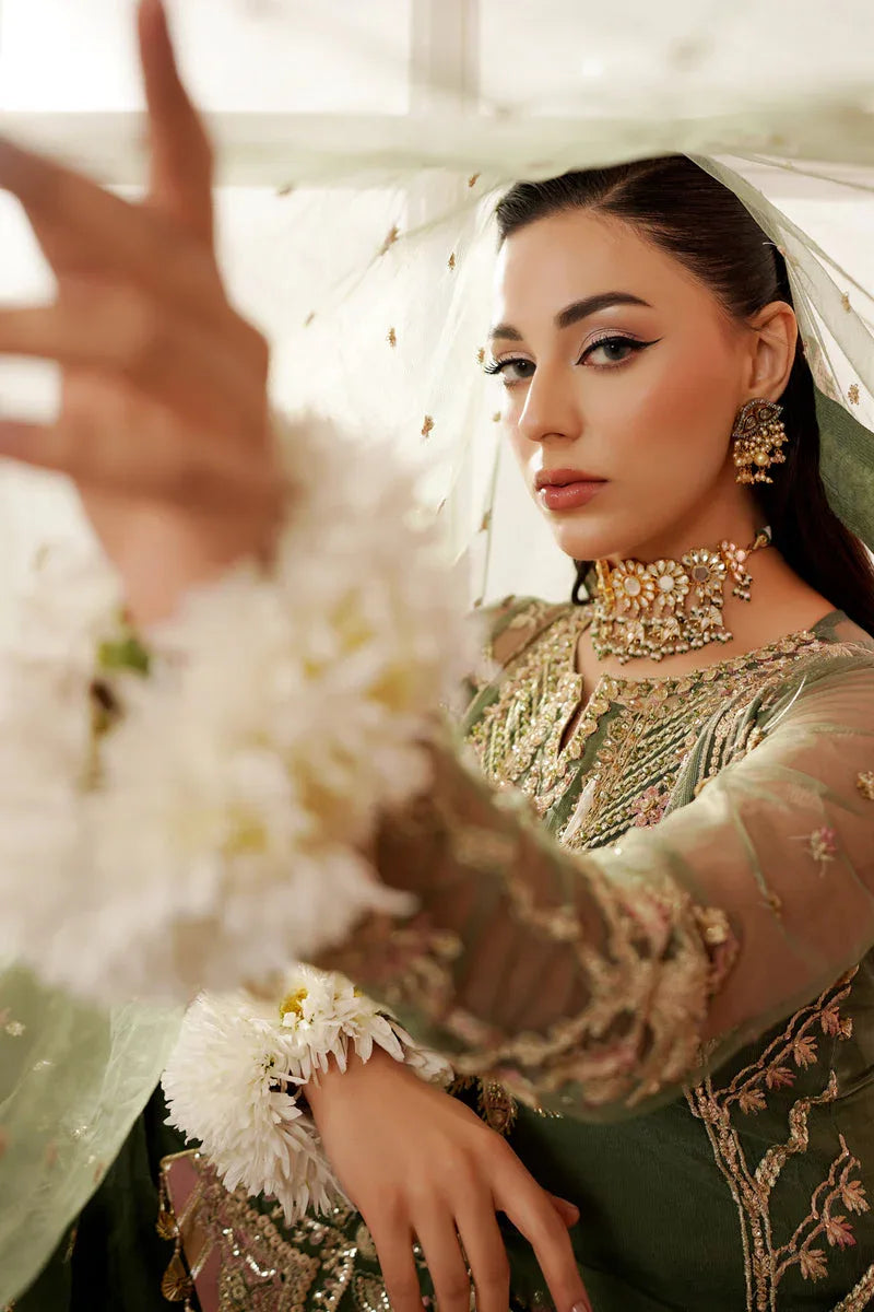 Maryams | Tabeer Luxury Collection |Naina - Rang-e-Khaas