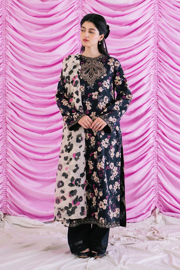 Ayzel | Renisa Lawn Collection | SENA - Rang-e-Khaas