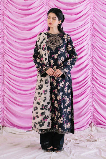 Ayzel | Renisa Lawn Collection | SENA - Rang-e-Khaas