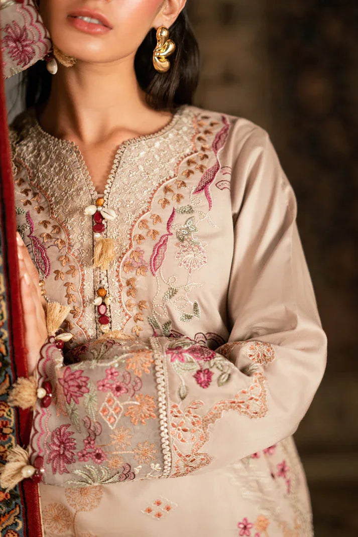 Florent | Shades of Winter 25 | FWS - 4A - Rang-e-Khaas