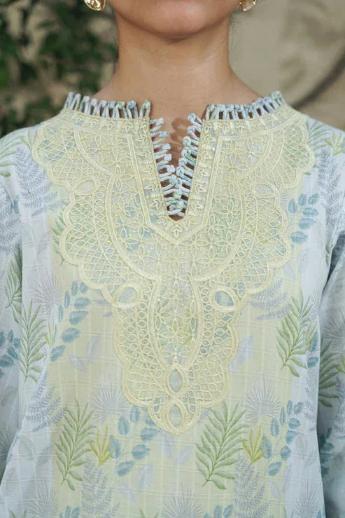 Aabyaan | Shezlin Chikankari 25 | MAYA (AF-08) - Rang-e-Khaas