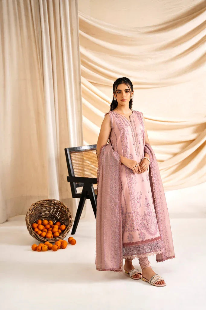 Florent | Festive Lawn 24 | FLF - 2B - Rang-e-Khaas