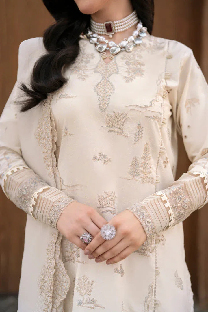 Florent | Eid Collection | FEF - 15 - Rang-e-Khaas