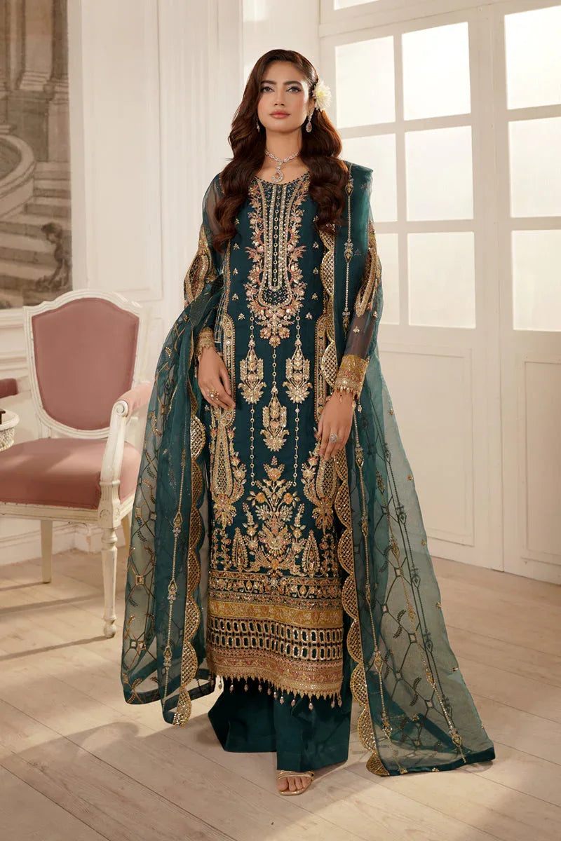 Maryams | Tabeer Luxury Collection | Nayyab - Rang-e-Khaas