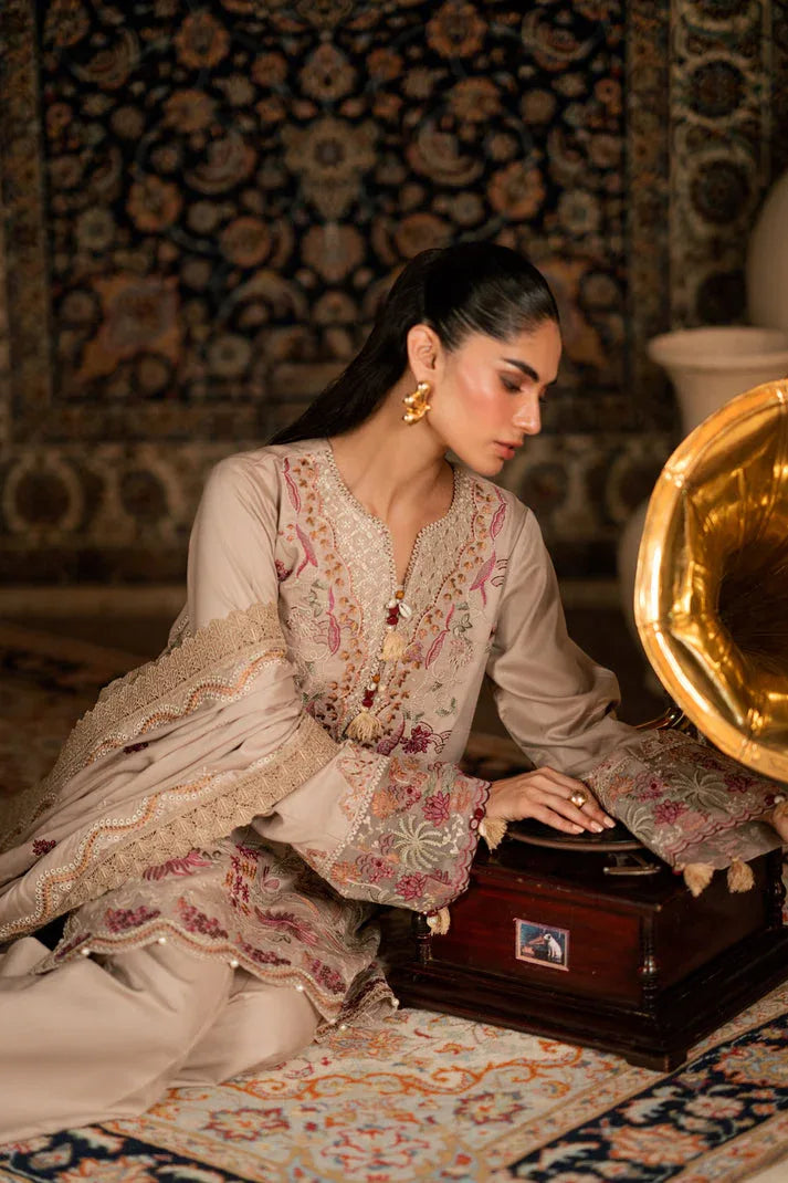 Florent | Shades of Winter 25 | FWS - 4A - Rang-e-Khaas