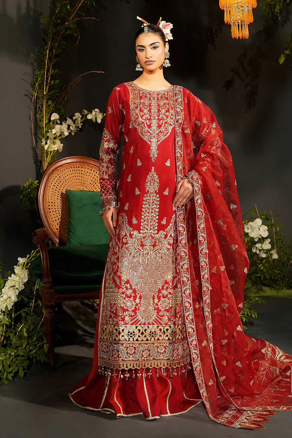 Maryams | Bekhudi Formals | Bano-BR-08 - Rang-e-Khaas