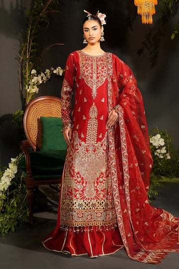 Maryams | Bekhudi Formals | Bano-BR-08 - Rang-e-Khaas
