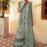 Neeshay | Dastaan Luxury Chiffon | Heer