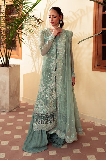 Neeshay | Dastaan Luxury Chiffon | Heer - Rang-e-Khaas