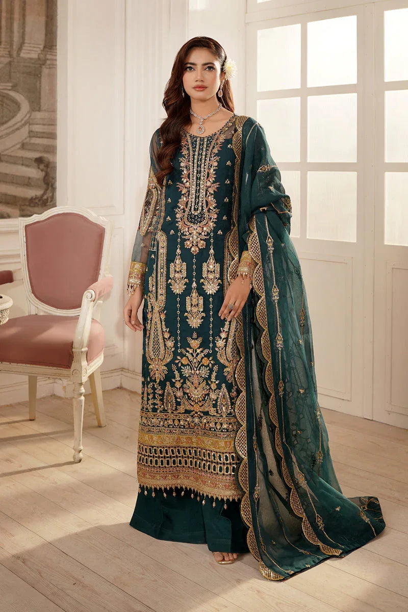 Maryams | Tabeer Luxury Collection | Nayyab - Rang-e-Khaas