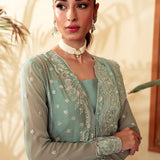 Neeshay | Dastaan Luxury Chiffon | Heer