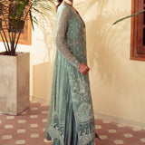 Neeshay | Dastaan Luxury Chiffon | Heer