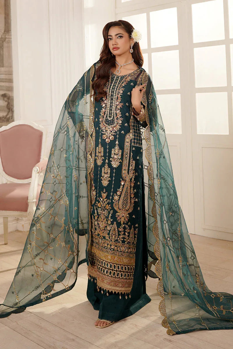 Maryams | Tabeer Luxury Collection | Nayyab - Rang-e-Khaas