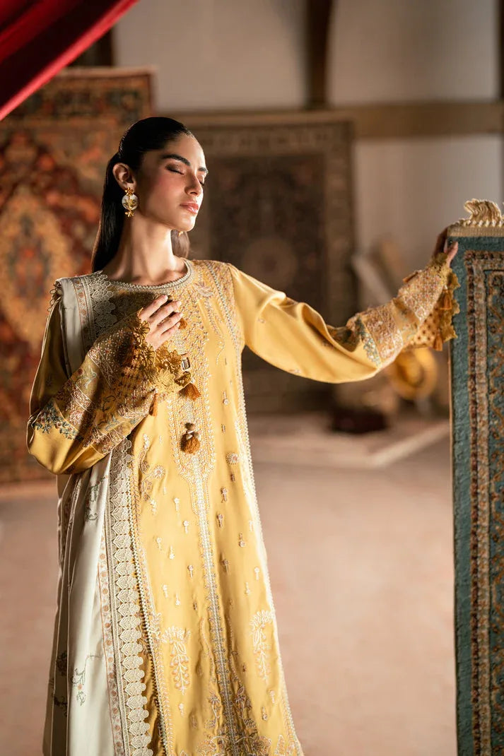 Florent | Shades of Winter 25 | FWS - 5B - Rang-e-Khaas