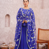 Erum Khan | Sakhiyan Formals | NARGIS