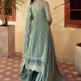 Neeshay | Dastaan Luxury Chiffon | Heer