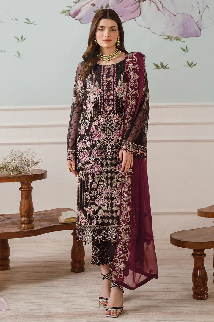 Ramsha | Ramsha Collection | F-2504 - Rang-e-Khaas