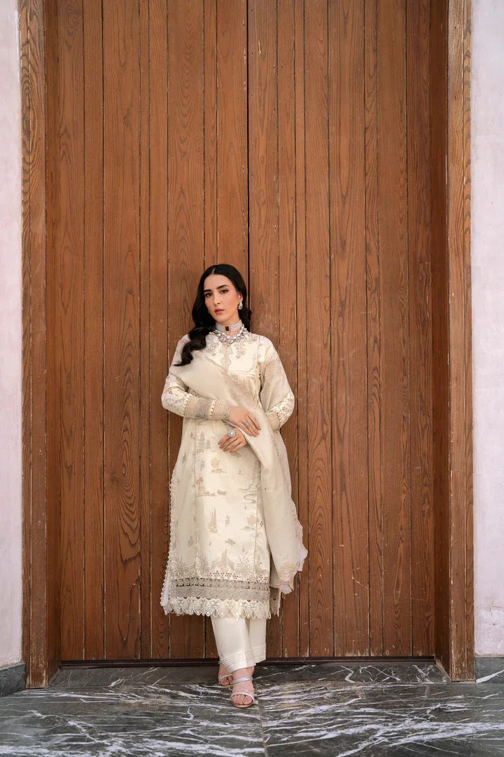 Florent | Eid Collection | FEF - 15 - Rang-e-Khaas