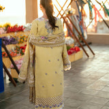Florent | Luxury Lawn Eid Edits | FL-4B