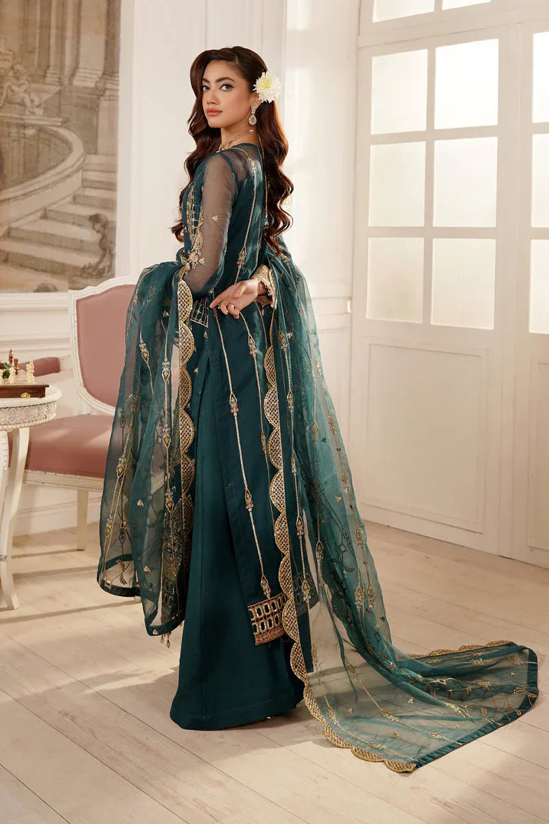Maryams | Tabeer Luxury Collection | Nayyab - Rang-e-Khaas
