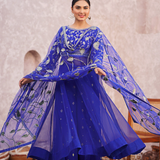 Erum Khan | Sakhiyan Formals | NARGIS