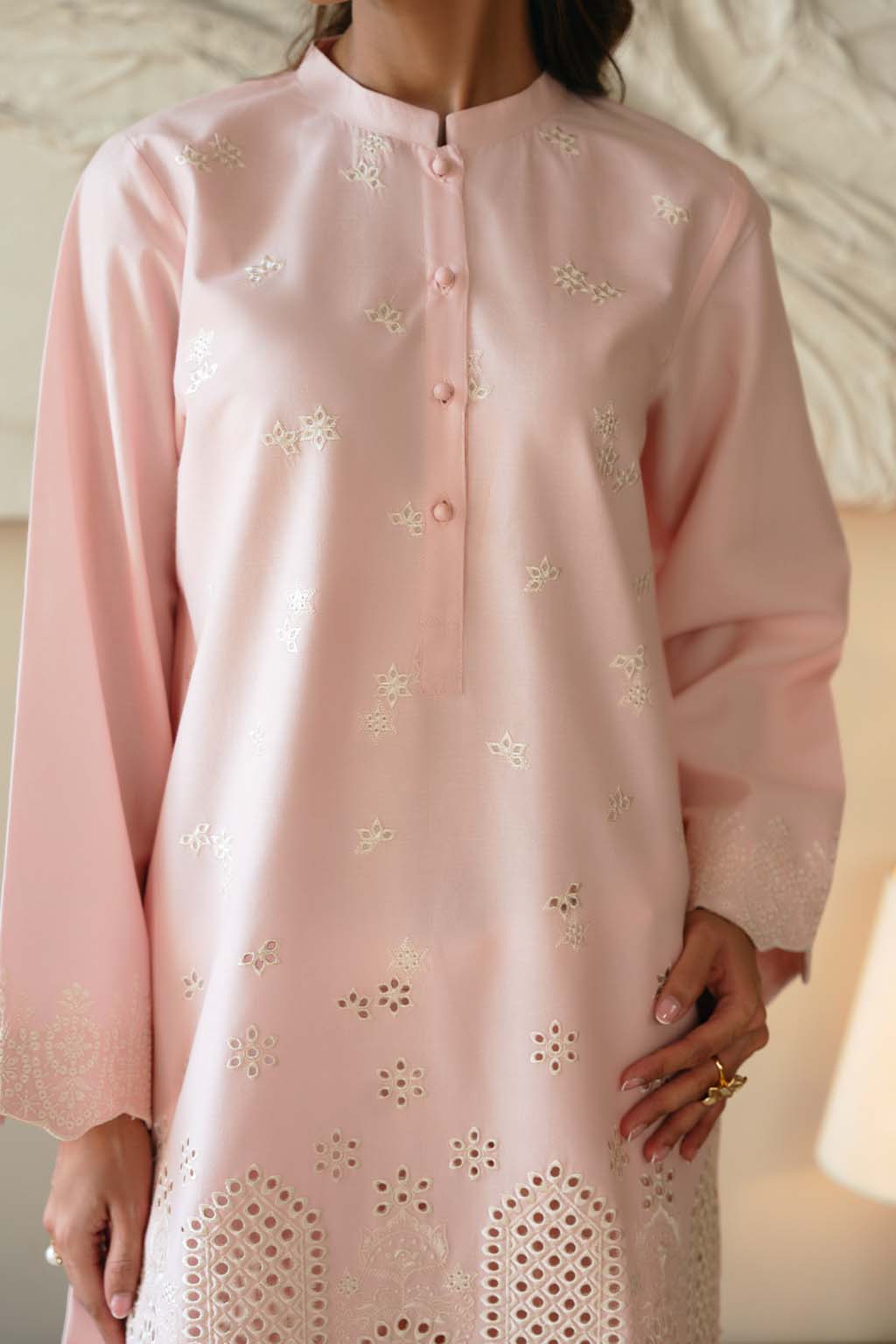 Neeshay | Summer Basics | SB-04 - Rang-e-Khaas