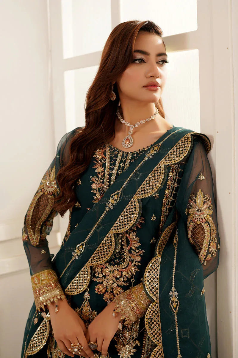 Maryams | Tabeer Luxury Collection | Nayyab - Rang-e-Khaas