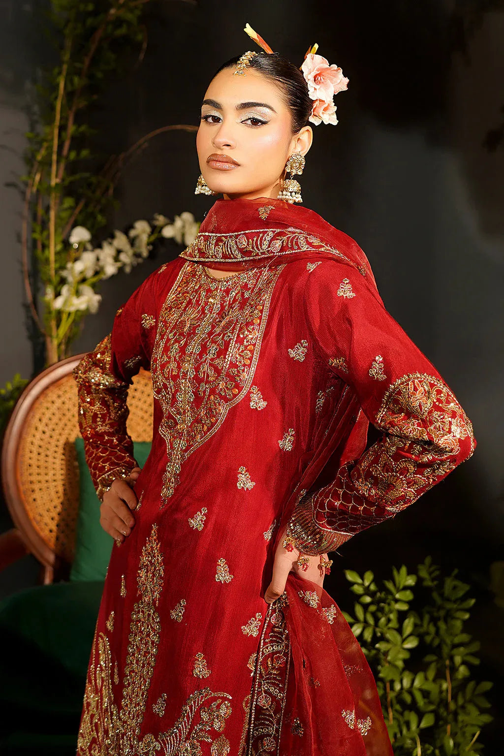 Maryams | Bekhudi Formals | Bano-BR-08 - Rang-e-Khaas