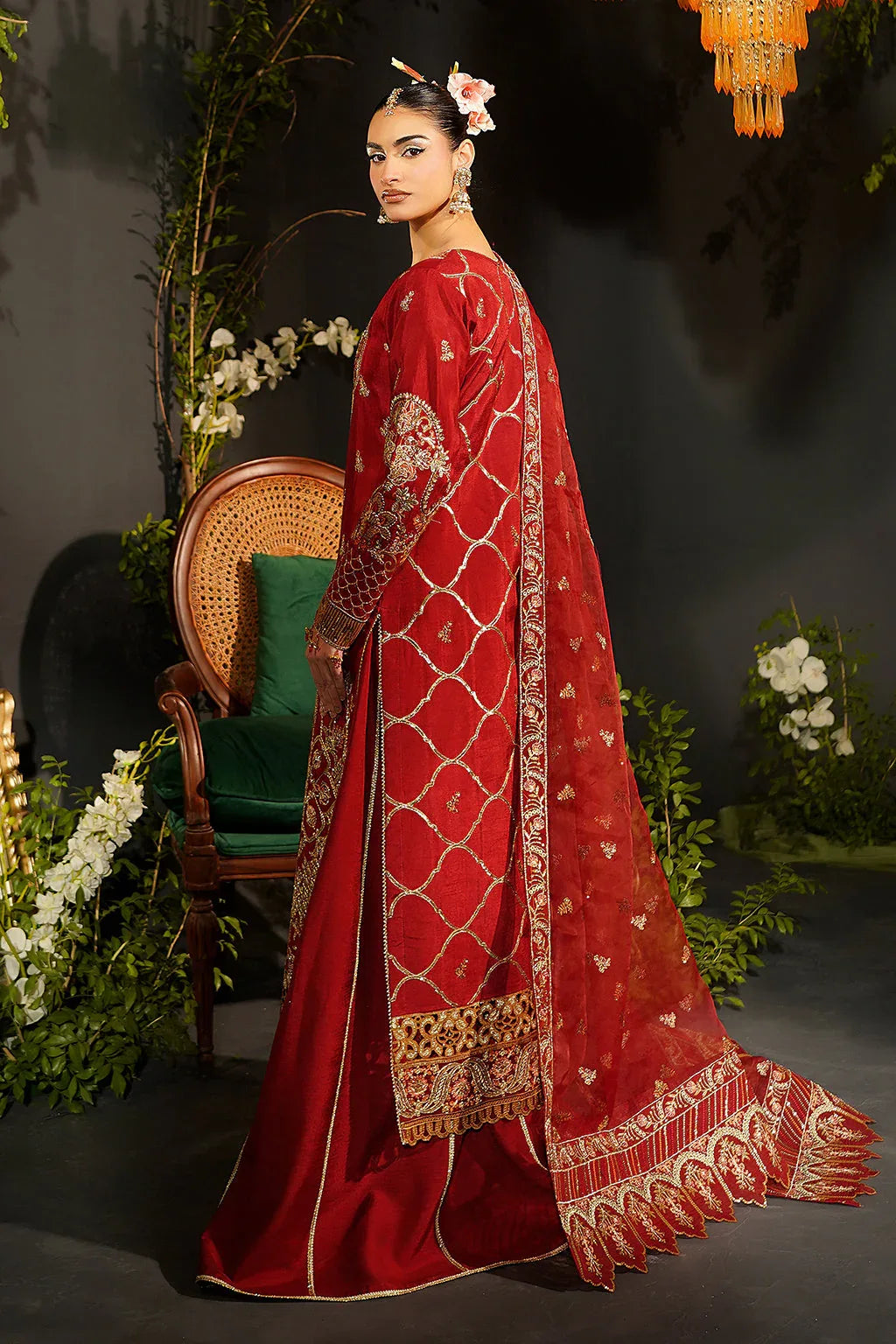 Maryams | Bekhudi Formals | Bano-BR-08 - Rang-e-Khaas