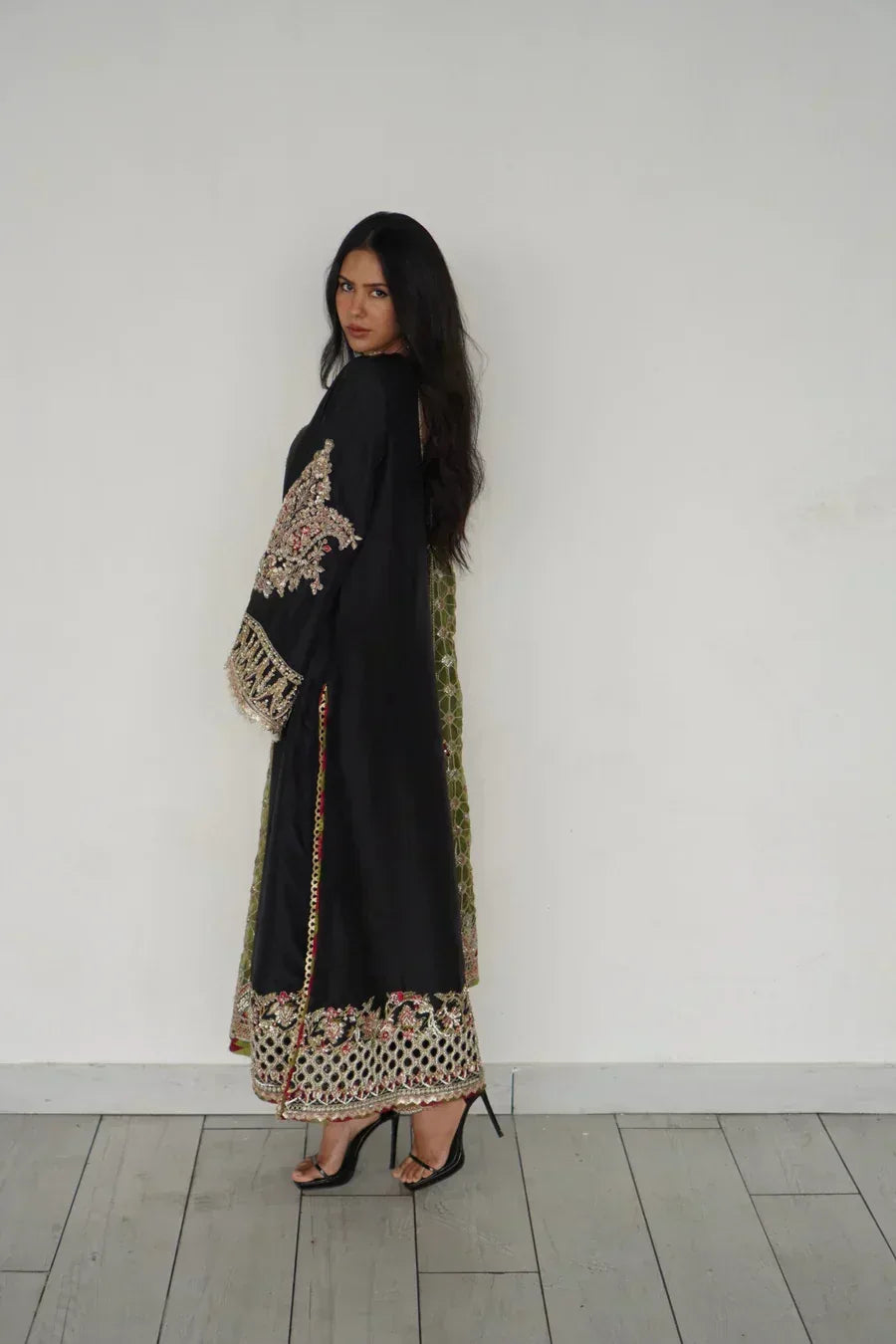 Maryum Hussain | Laani Luxury Pret | Sonam Bajwa - Rang-e-Khaas