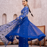 Erum Khan | Sakhiyan Formals | NARGIS