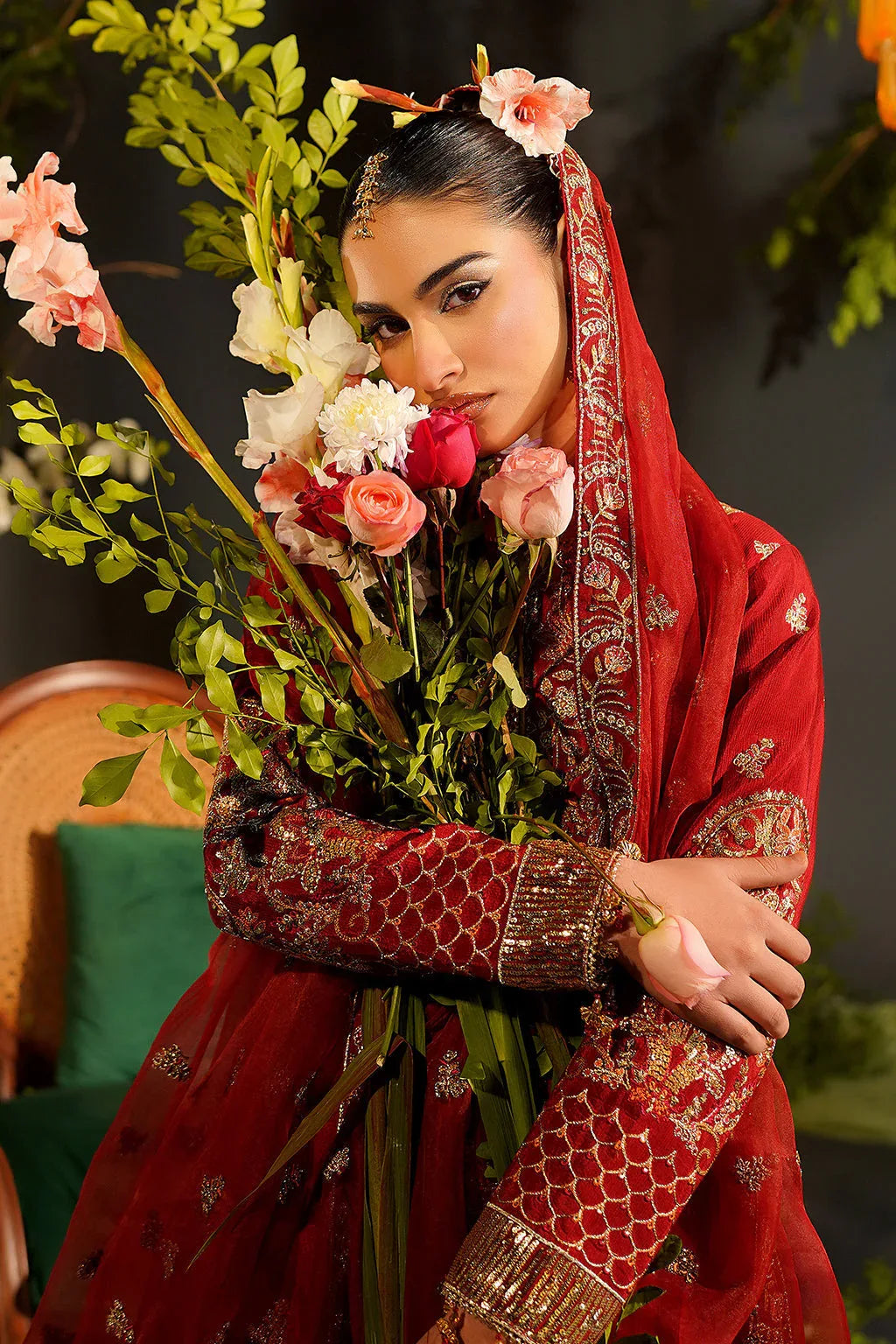 Maryams | Bekhudi Formals | Bano-BR-08 - Rang-e-Khaas