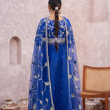 Erum Khan | Sakhiyan Formals | NARGIS