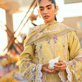 Florent | Luxury Lawn Eid Edits | FL-4B