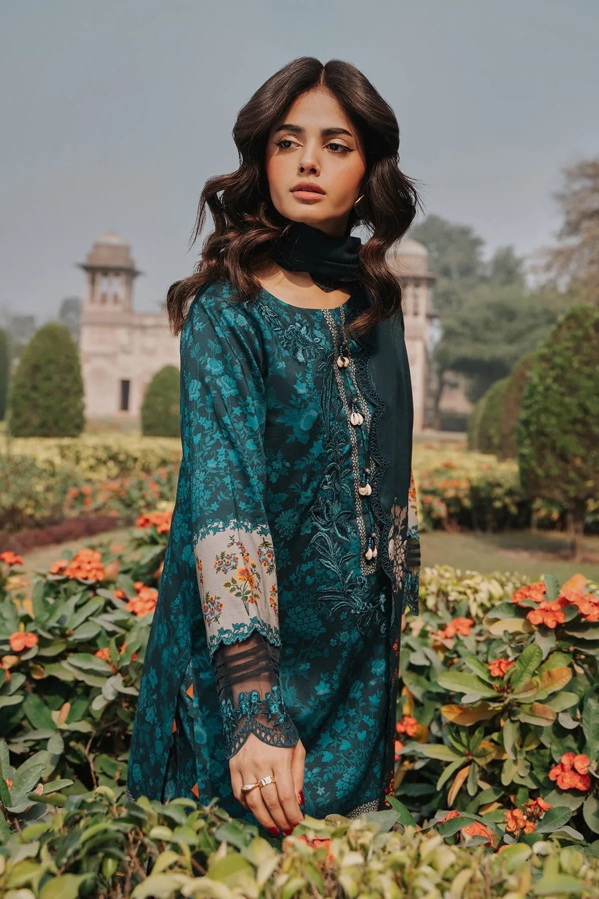 Charizma | Winter Collection | DSCW5-19 - Rang-e-Khaas