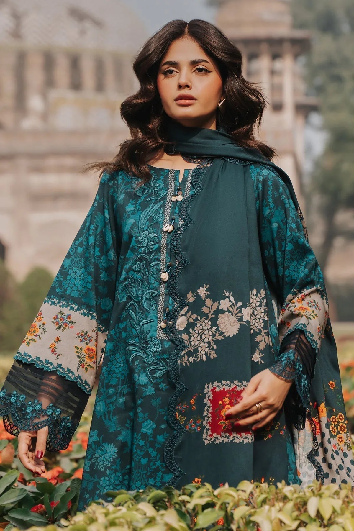 Charizma | Winter Collection | DSCW5-19 - Rang-e-Khaas