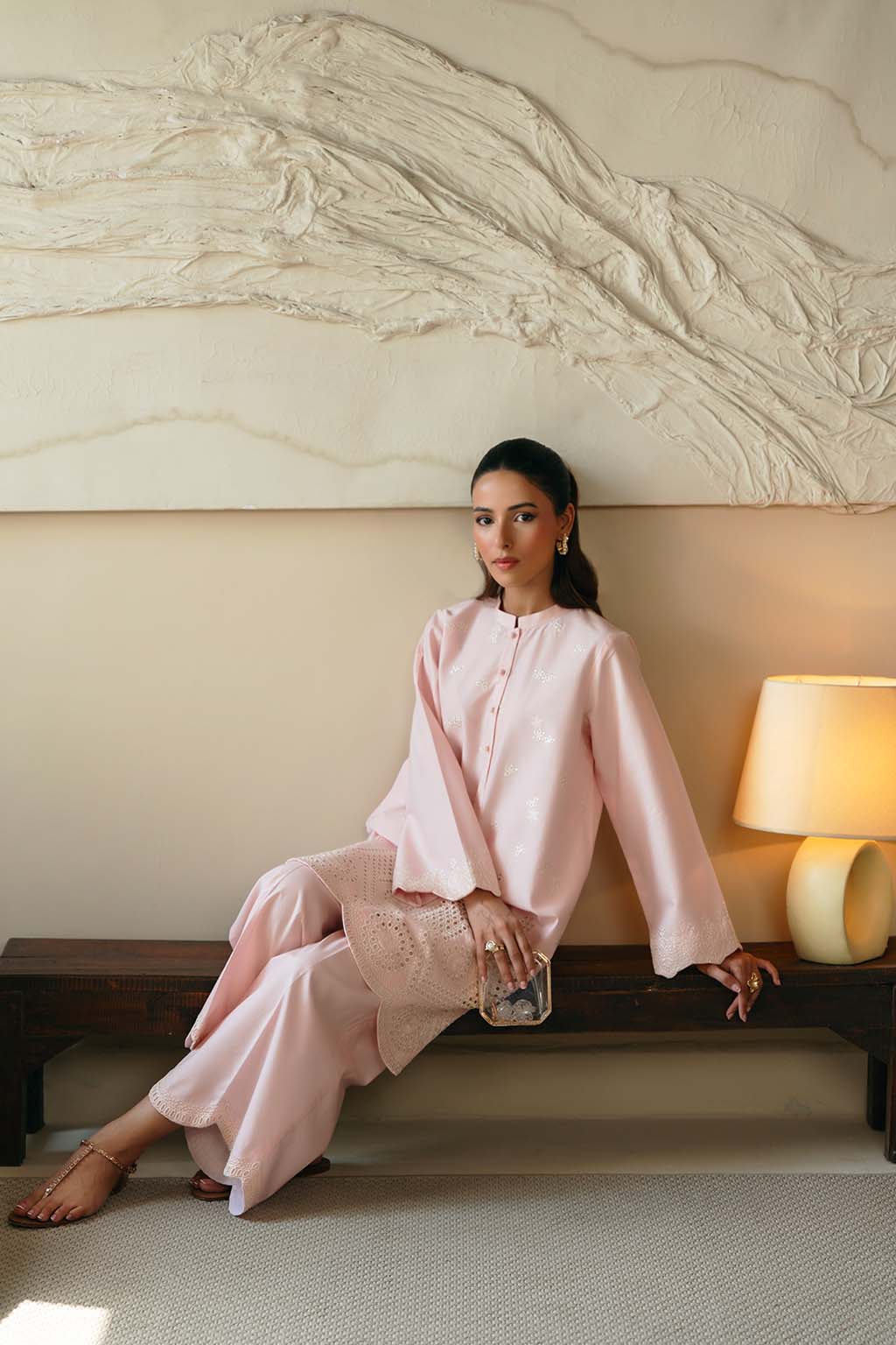 Neeshay | Summer Basics | SB-04 - Rang-e-Khaas