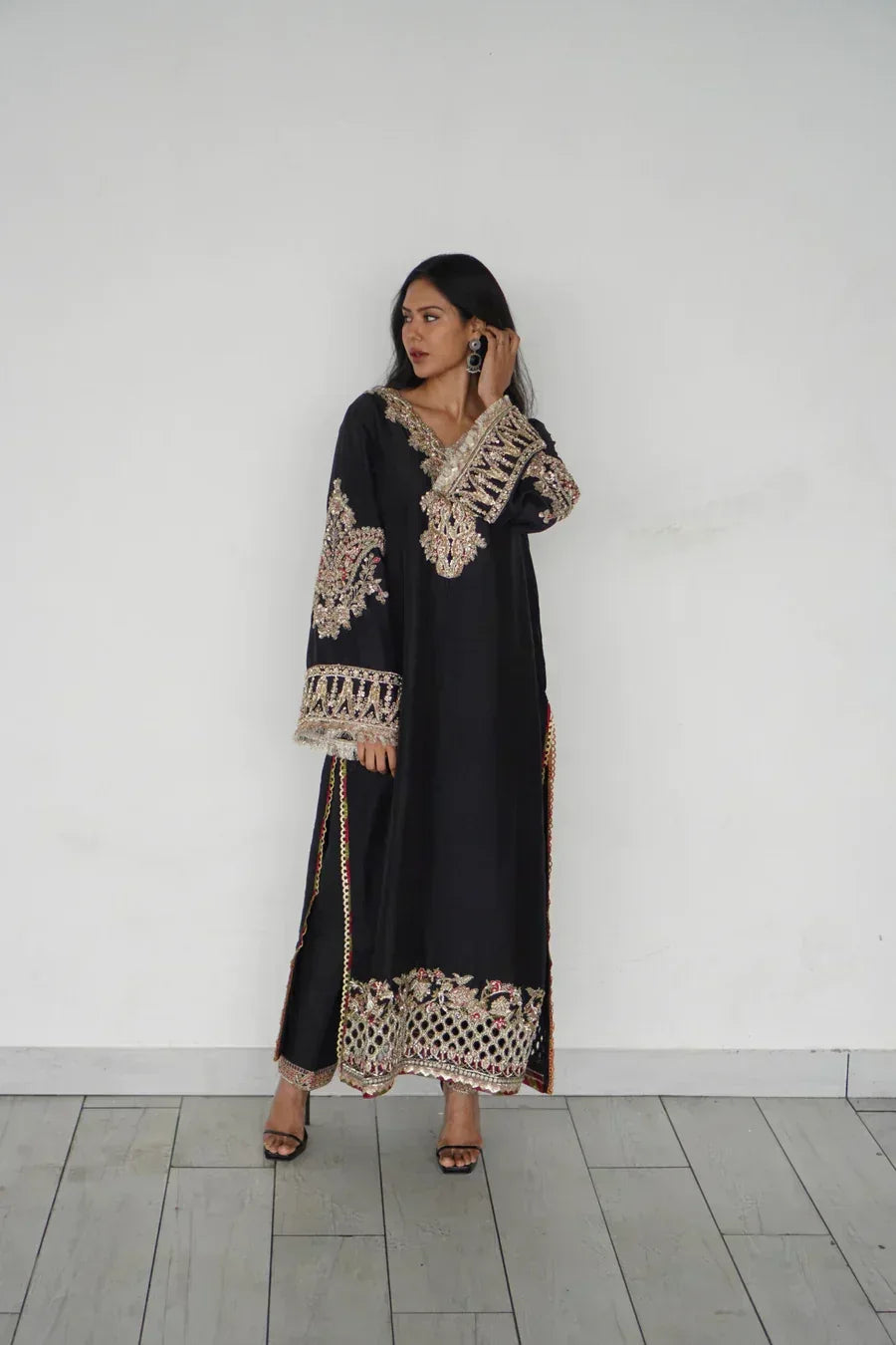 Maryum Hussain | Laani Luxury Pret | Sonam Bajwa - Rang-e-Khaas