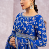 Erum Khan | Sakhiyan Formals | NARGIS