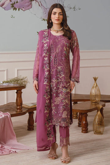 Ramsha | Ramsha Collection | F-2509 - Rang-e-Khaas