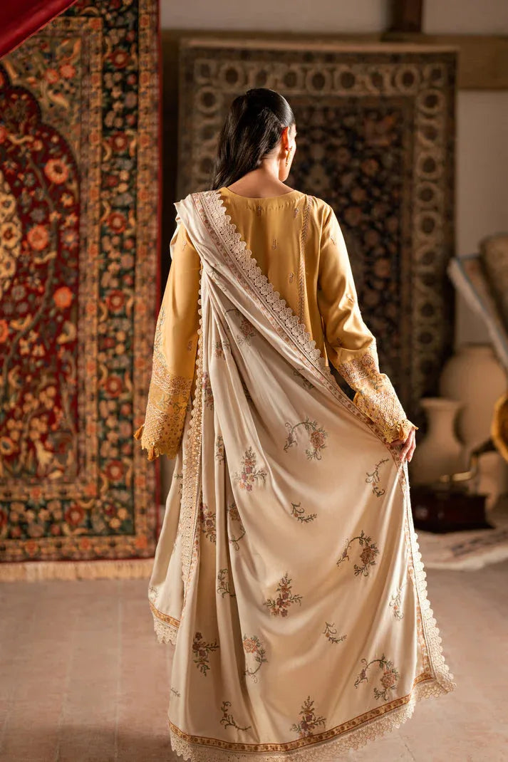 Florent | Shades of Winter 25 | FWS - 5B - Rang-e-Khaas