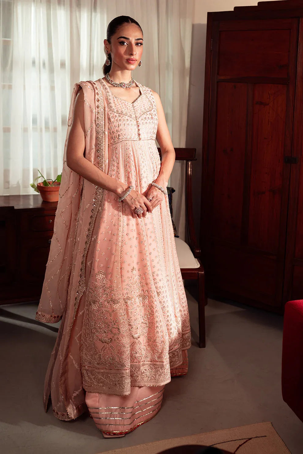 Neeshay | Dastaan Luxury Chiffon | Mehrbano - Rang-e-Khaas